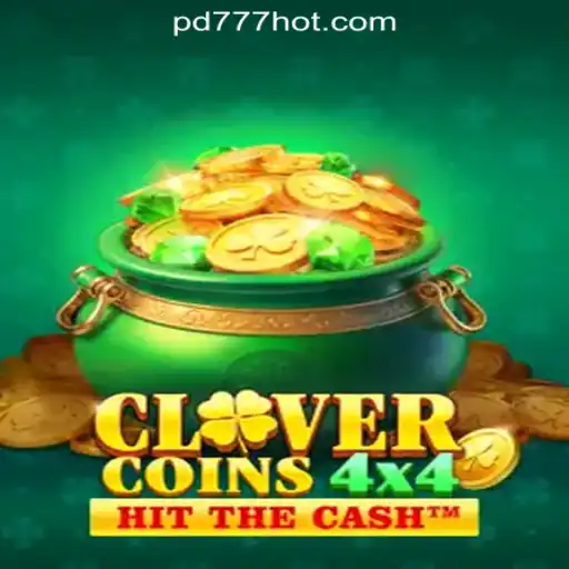Explore the Thrills of CloverCoins4x4 at PD777 Online Casino Philippines