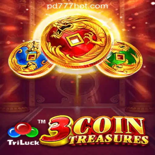 Discover the Thrills of 3CoinTreasures at PD777 Online Casino Philippines