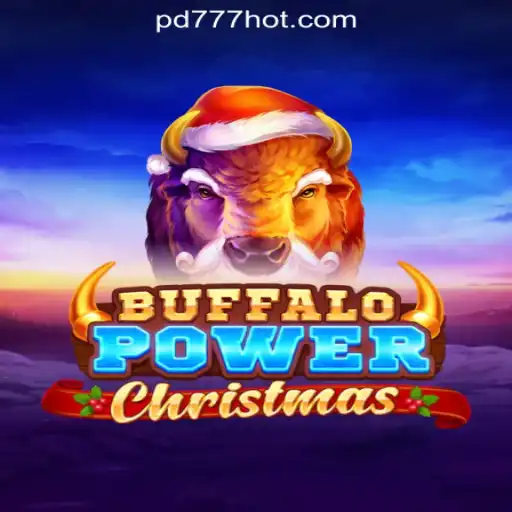 Experience Festive Fun with BuffaloPowerChristmas at PD777 Online Casino Philippines