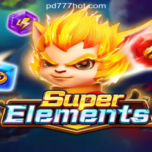 SuperElements: A Thrilling Addition to PD777 Online Casino Philippines